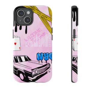 NYC Phone Case